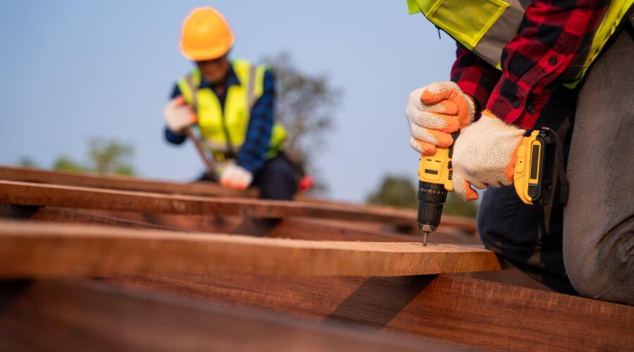 Expert top industrial roofings services in West Warren, MA